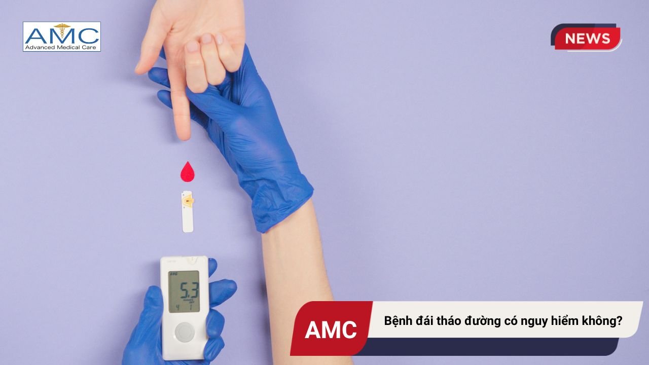 Bệnh đái tháo đường có nguy hiểm không? Dấu hiệu nhận biết và phương pháp đièu trị Bệnh đái tháo đường có nguy hiểm không? Dấu hiệu nhận biết và phương pháp đièu trị