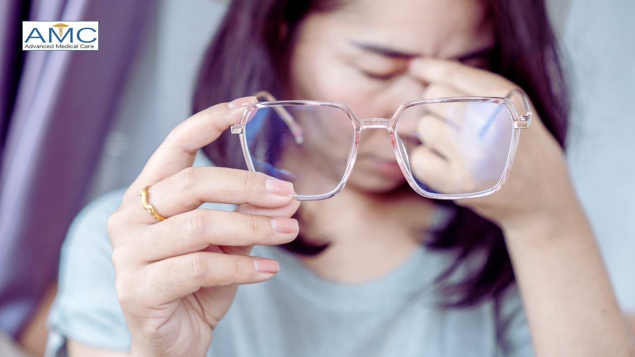 Biến chứng đái tháo đường ảnh hưởng đến mắt