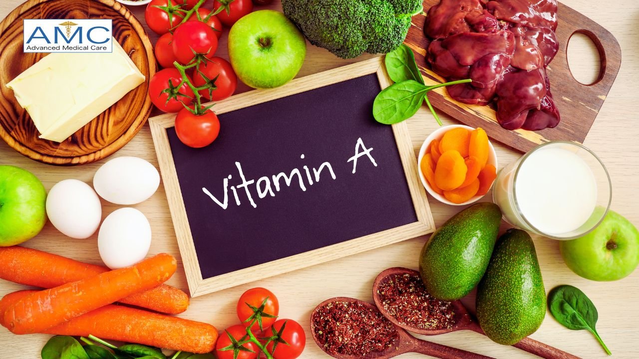 Vitamin A Vitamin A