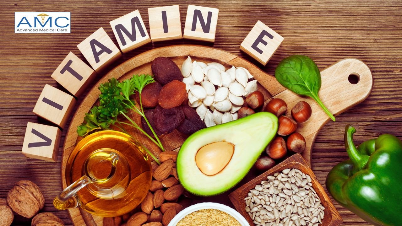 Vitamin E Vitamin E