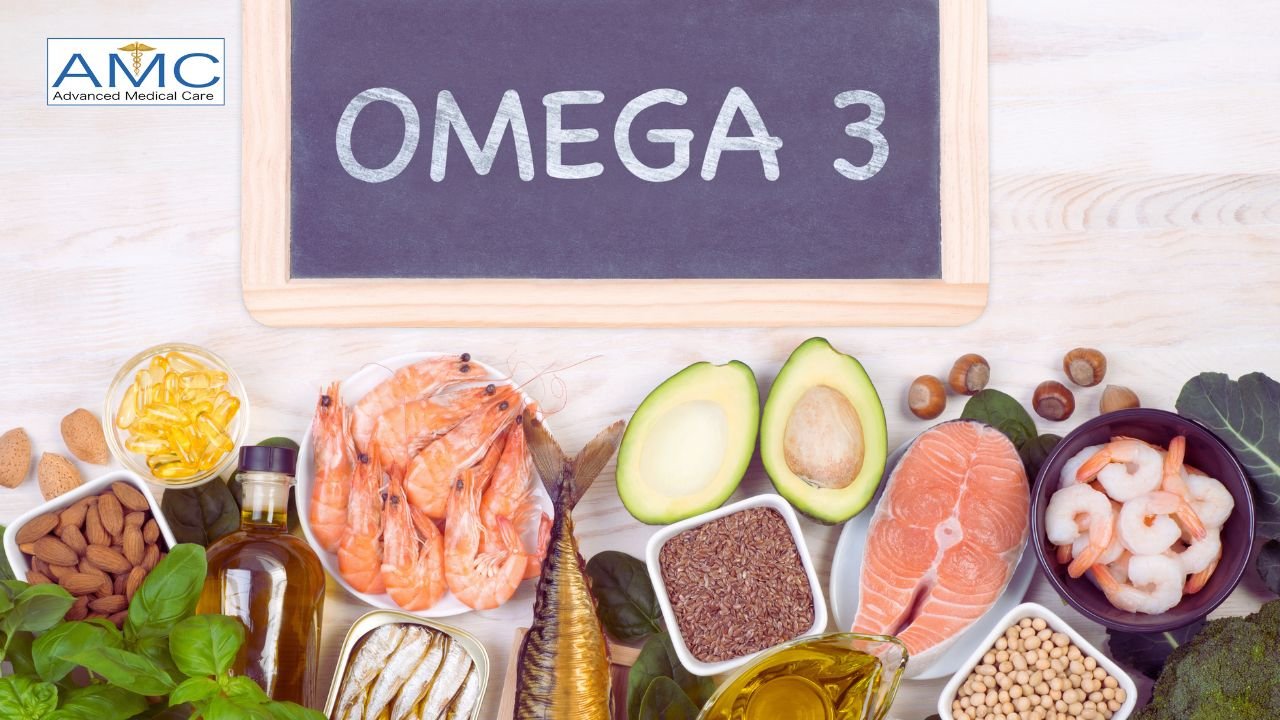Omega-3 Omega-3