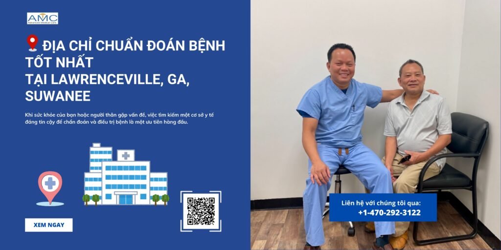 chuan doan benh tai lawrenceville 1