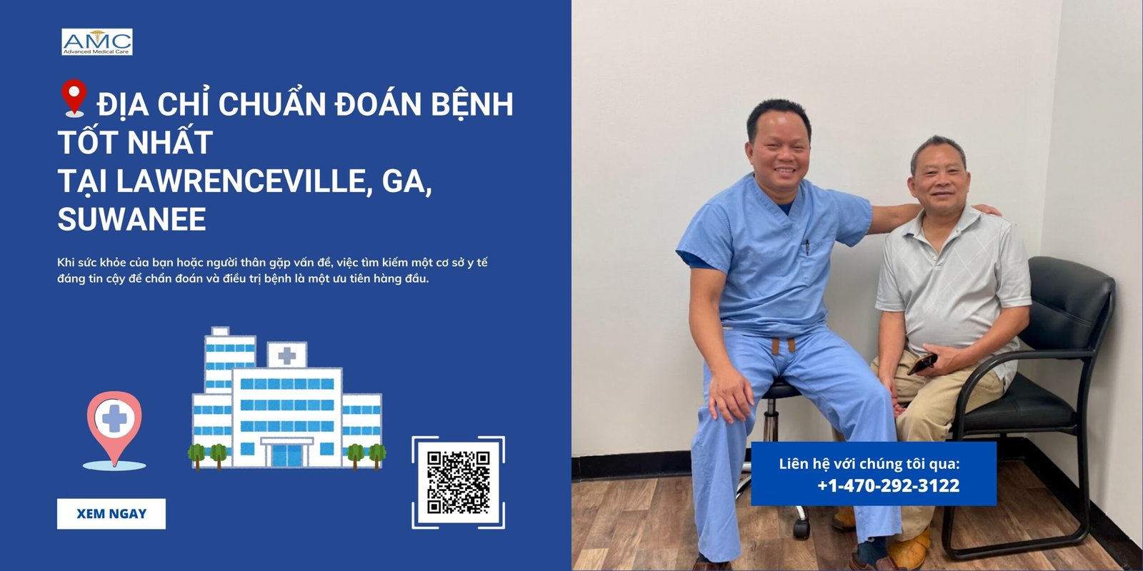 Địa chỉ chẩn đoán bệnh tại Lawrenceville, GA, suwanee Địa chỉ chẩn đoán bệnh tại Lawrenceville, GA, suwanee
