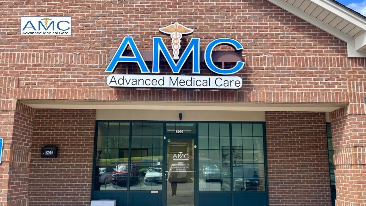 Phòng khám Advanced Medical Care & Urgent Care Phòng khám Advanced Medical Care & Urgent Care