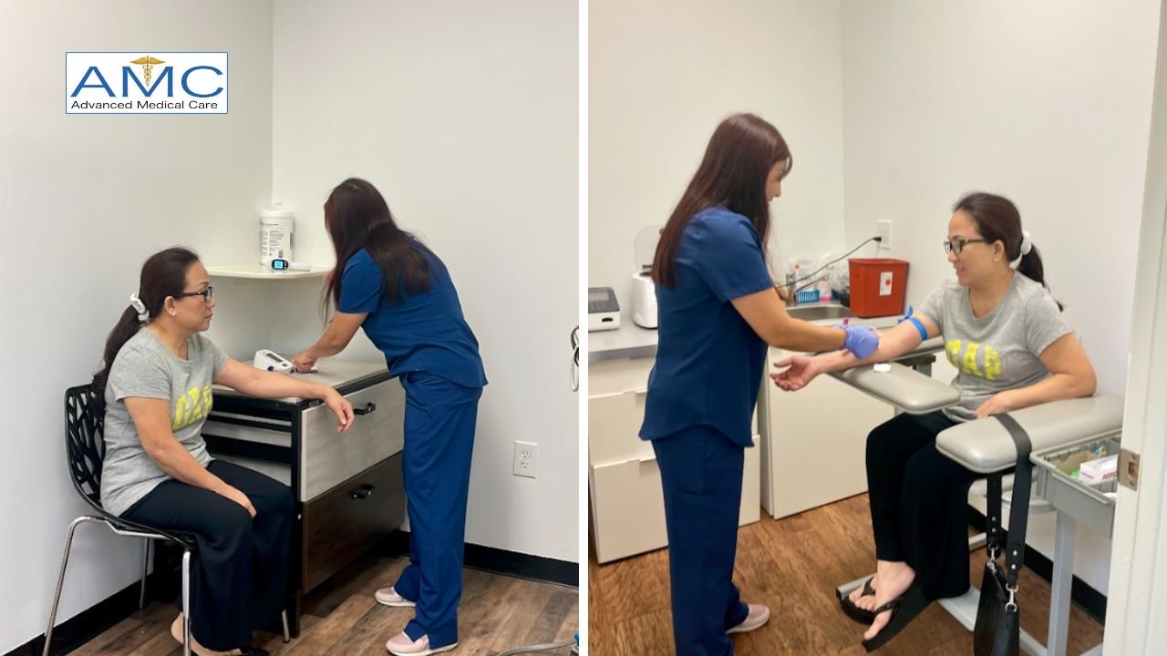Các dịch vụ khác tại Advanced Medical Care & Urgent Care Các dịch vụ khác tại Advanced Medical Care & Urgent Care