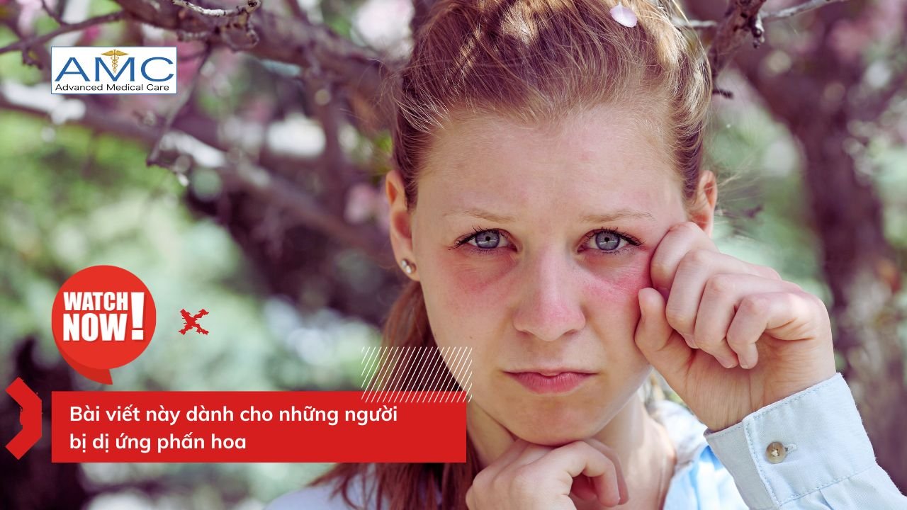 Bài viết này dành cho những người bị dị ứng phấn hoa! Xem ngay! Bài viết này dành cho những người bị dị ứng phấn hoa! Xem ngay!