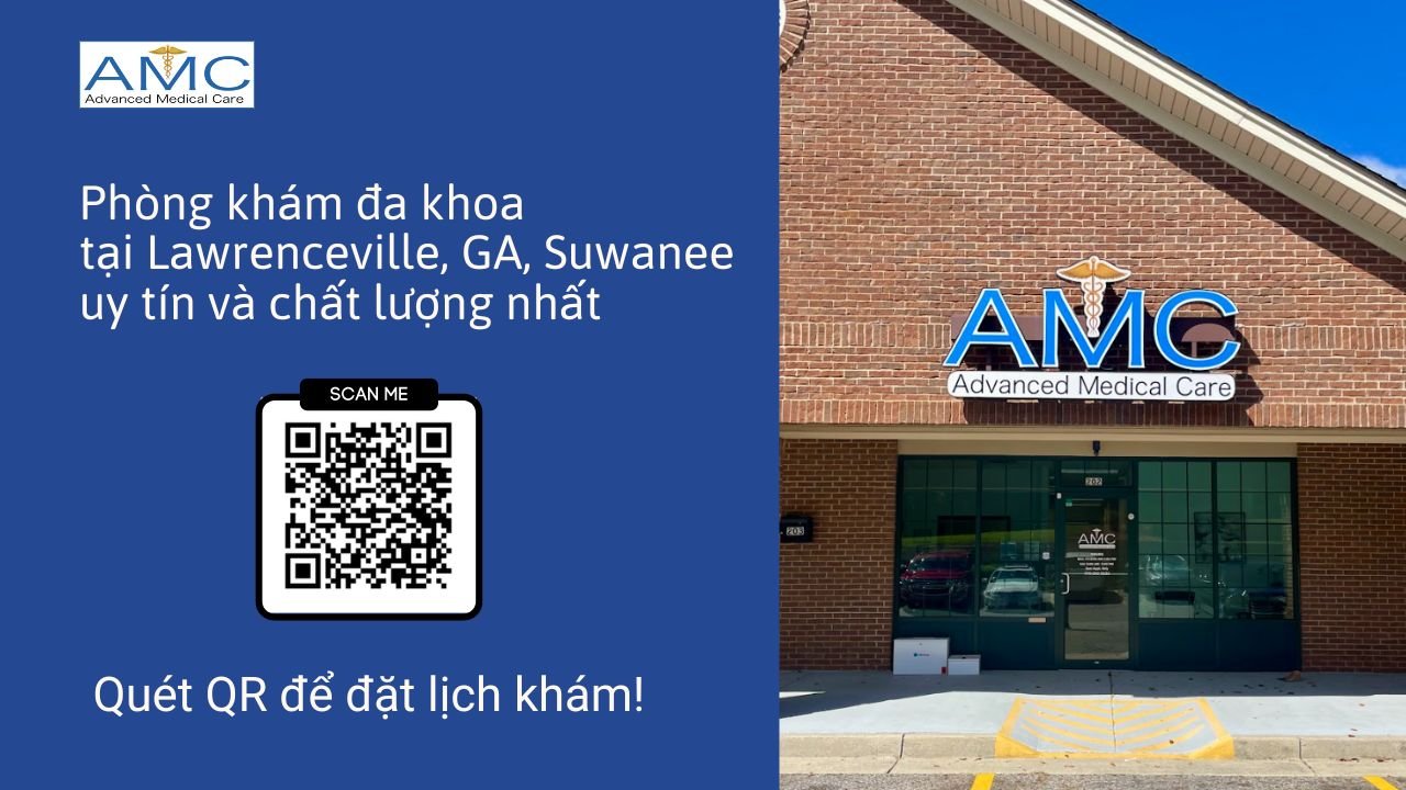 Phòng khám đa khoa tại Lawrenceville, GA, Suwanee uy tín và chất lượng nhất Phòng khám đa khoa tại Lawrenceville, GA, Suwanee uy tín và chất lượng nhất