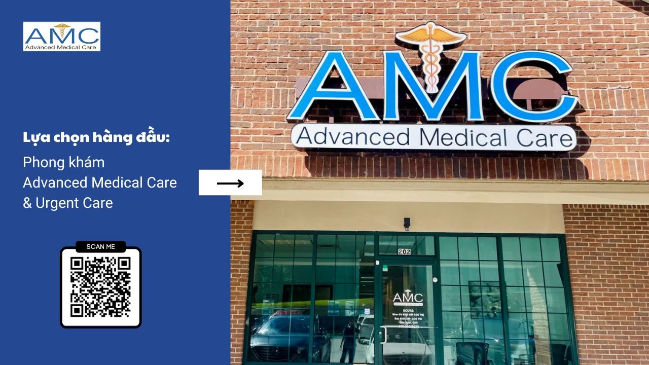 Lý do chọn Advanced Medical Care & Urgent Care cho khám di trú tại Lawrenceville