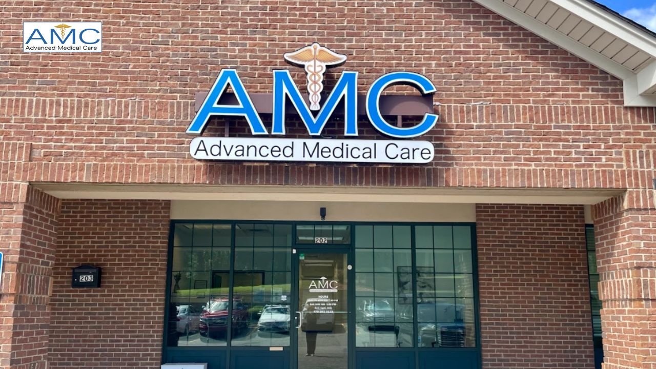 Giới thiệu về Advanced Medical Care & Urgent Care Giới thiệu về Advanced Medical Care & Urgent Care