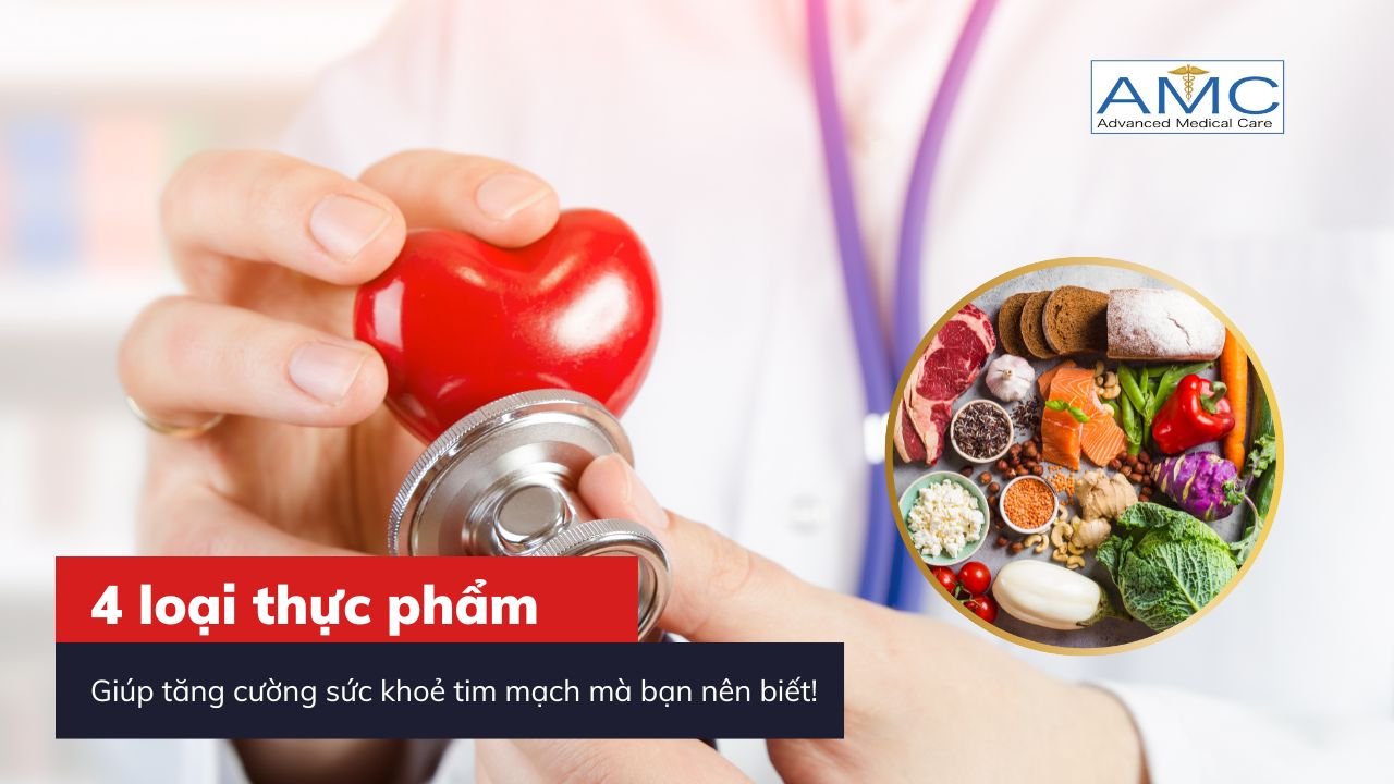 4 loại thực phẩm phổ biến giúp tăng cường sức khoẻ tim mạch mà bạn nên biết 4 loại thực phẩm phổ biến giúp tăng cường sức khoẻ tim mạch mà bạn nên biết