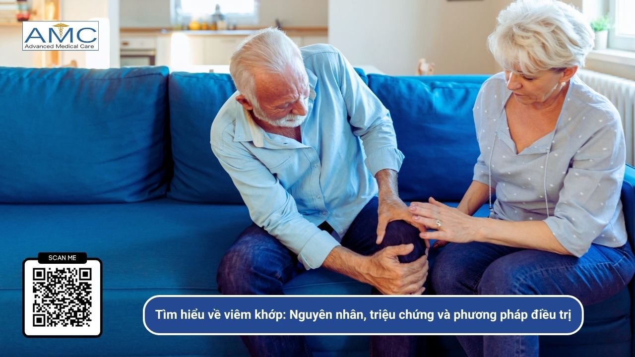 Tìm hiểu về viêm khớp: Nguyên nhân, triệu chứng và phương pháp điều trị Tìm hiểu về viêm khớp: Nguyên nhân, triệu chứng và phương pháp điều trị