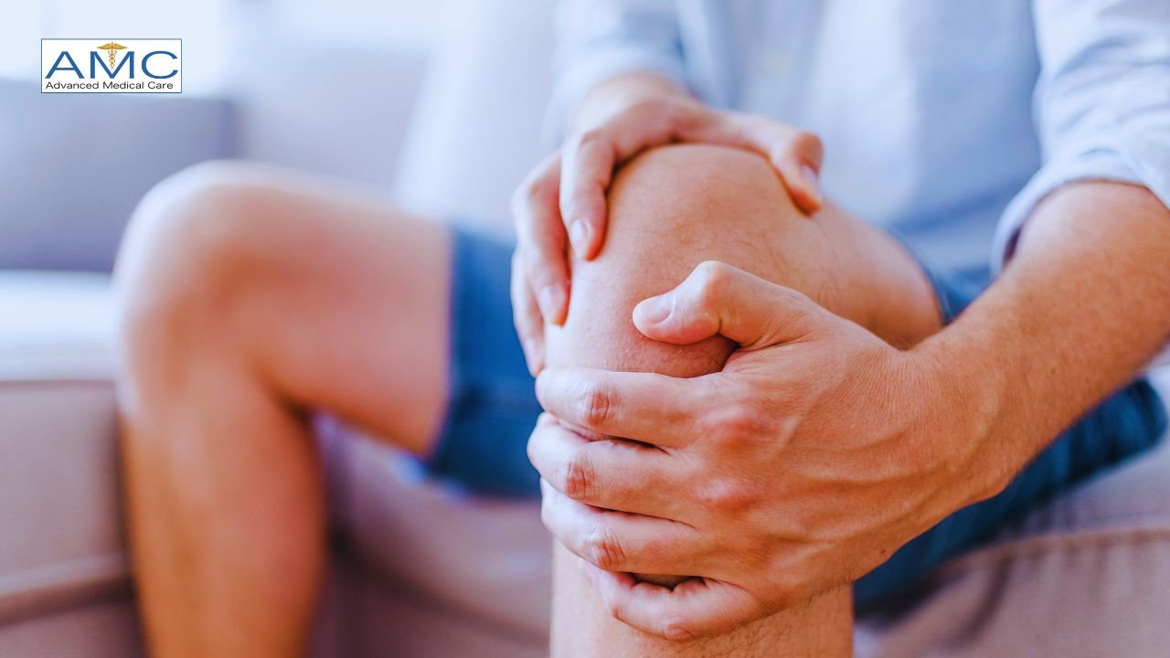 Viêm khớp là gì? Có nguy hiểm không? Viêm khớp là gì? Có nguy hiểm không?