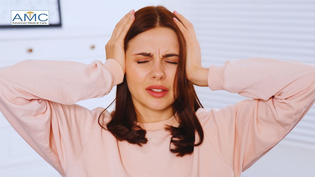 Dấu hiệu và triệu chứng của bệnh rối loạn tiền đình Dấu hiệu và triệu chứng của bệnh rối loạn tiền đình