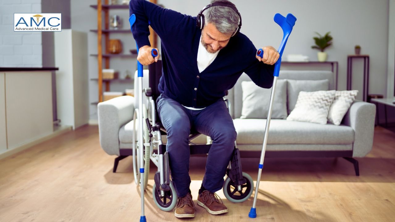 Di chứng của tai biến mạch máu não Di chứng của tai biến mạch máu não
