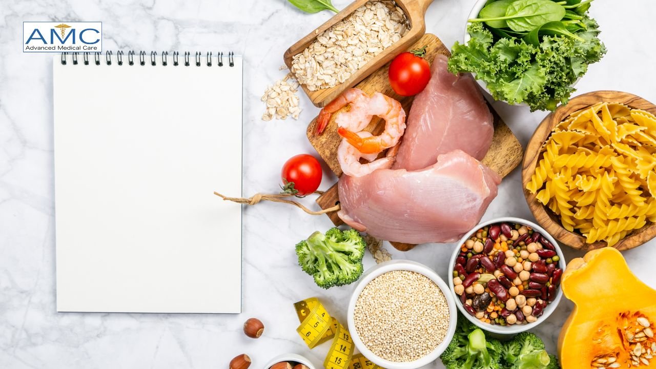 Chế độ dinh dưỡng đầy đủ cho người bệnh tiểu đường Chế độ dinh dưỡng đầy đủ cho người bệnh tiểu đường