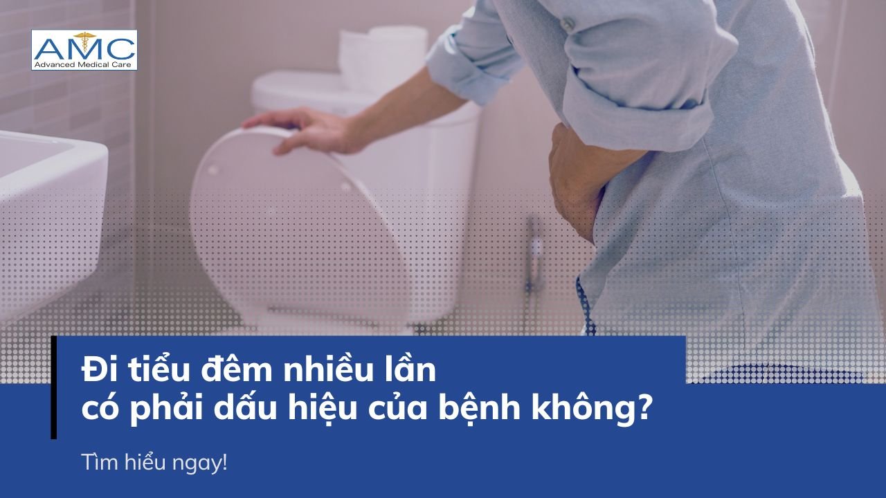 Đi tiểu đêm nhiều lần có phải dấu hiệu của bệnh không? Đi tiểu đêm nhiều lần có phải dấu hiệu của bệnh không?