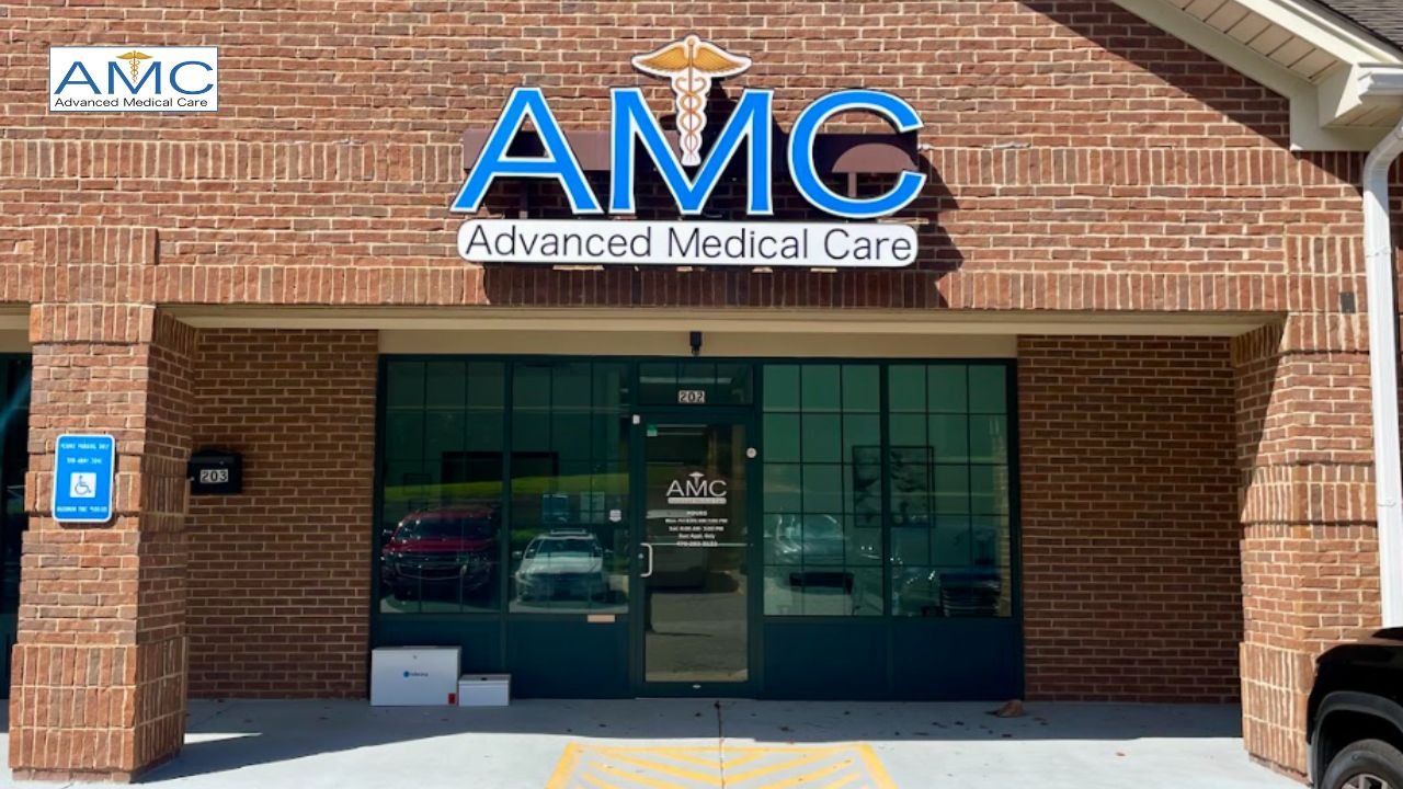 Advanced Medical Care & Urgent Care Advanced Medical Care & Urgent Care