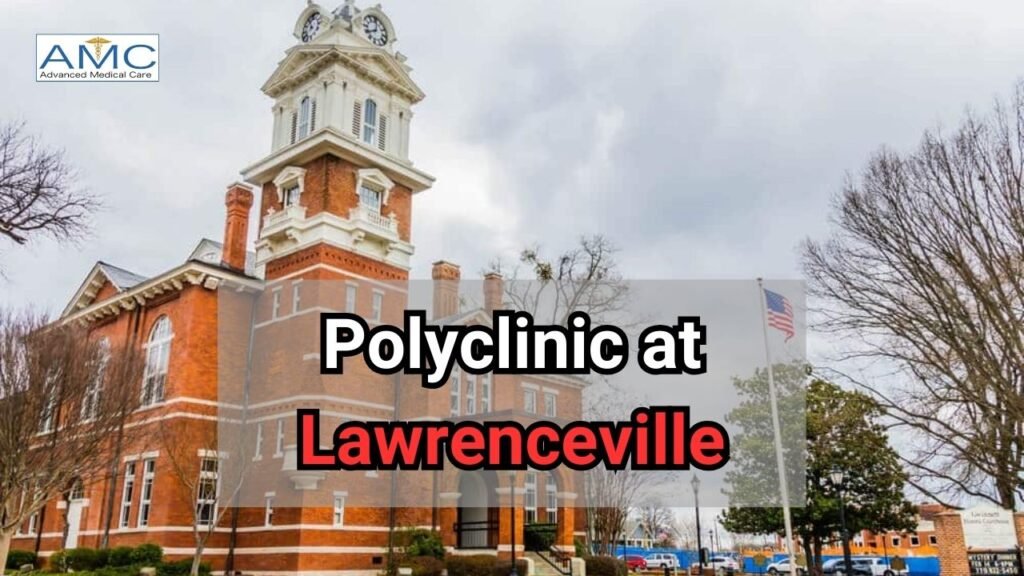 polyclinic at lawrenceville 1