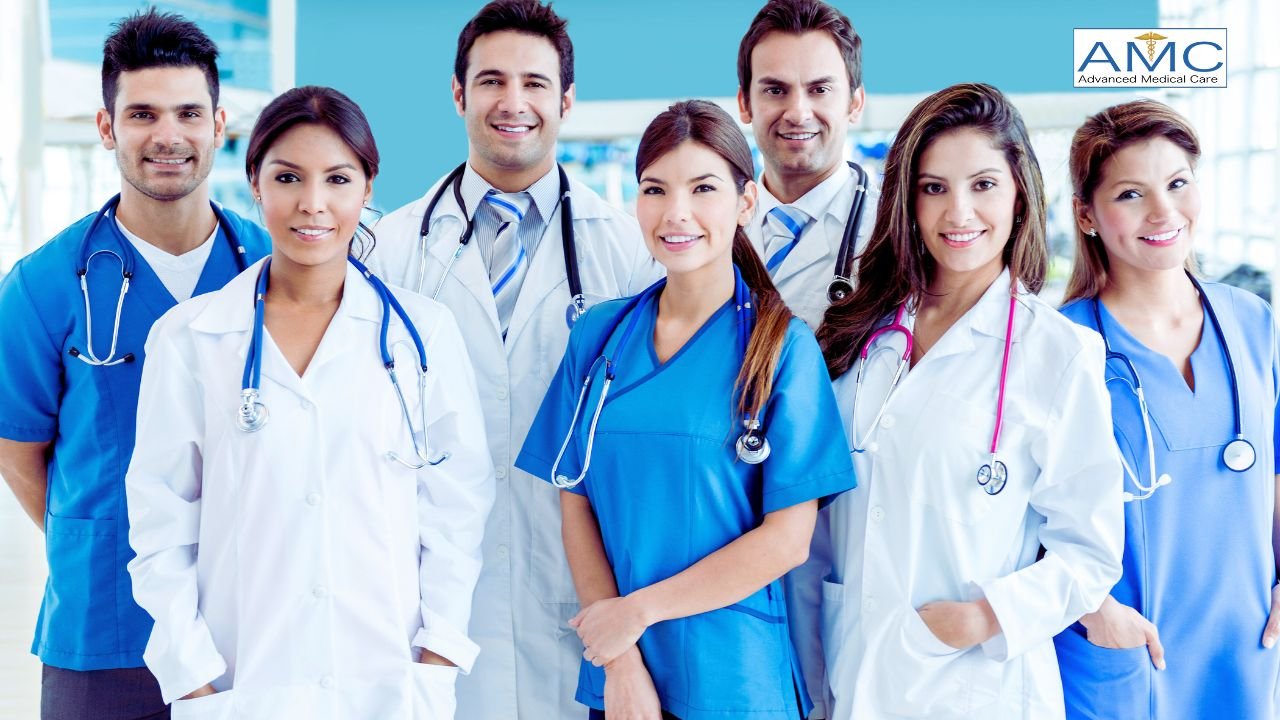 Researching Potential General Practitioners Researching Potential General Practitioners