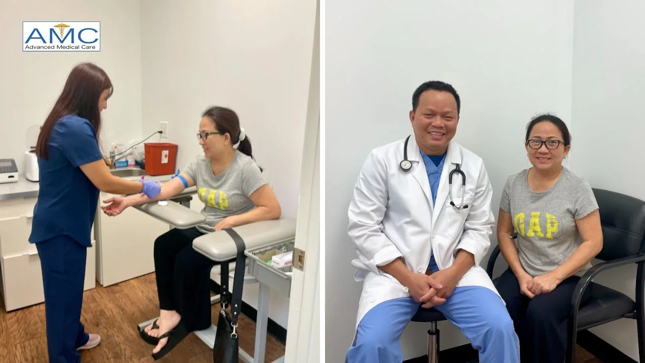 Medical Diagnostics AMC